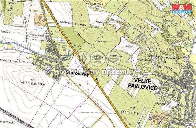 Prodej, Zahrada, Starovičky
