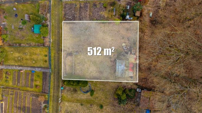 Prodej, Zahrada, Děčín