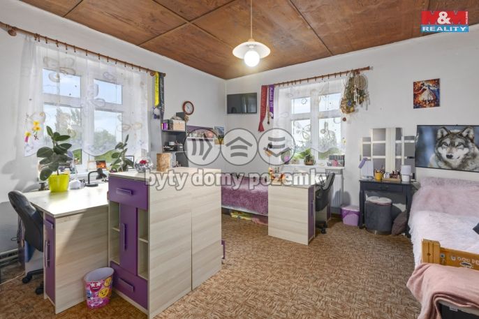 Prodej, Rodinný dům, Žlebské Chvalovice