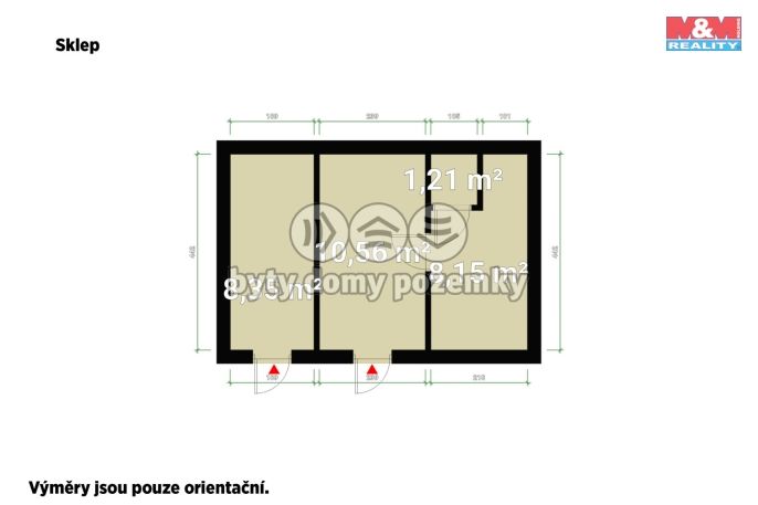 Prodej, Chata, Psáry