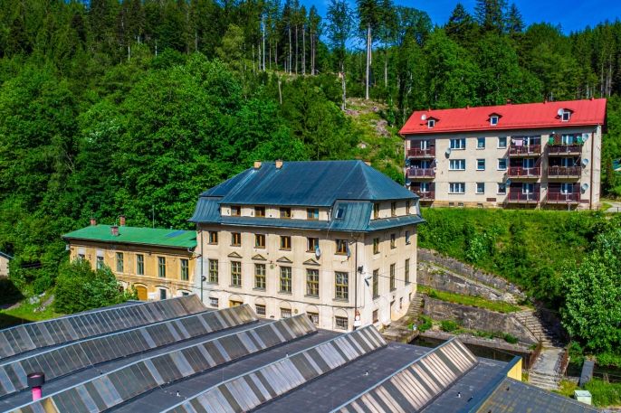 Prodej, Byt 1+1, Jablonec nad Jizerou