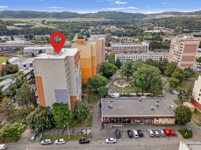 Prodej, Byt 2+kk, Beroun