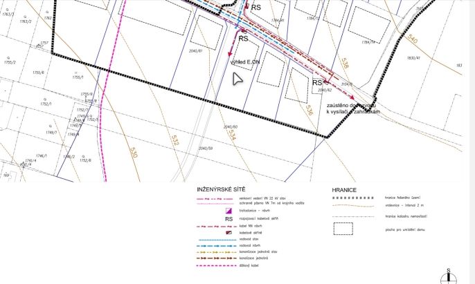 Prodej, Pozemek k bydlení, Chotýčany