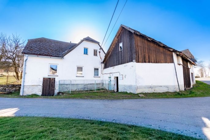 Prodej, Rodinný dům, Velká Losenice