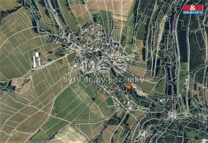 Prodej, Louka, Roztoky u Semil