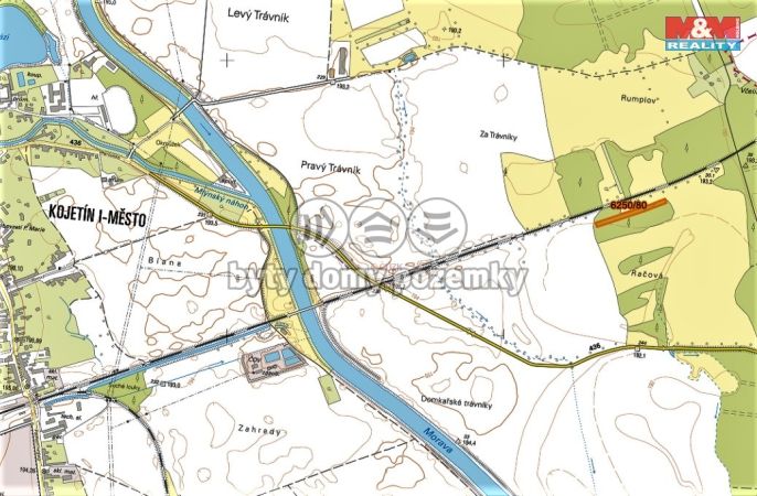 Prodej, Louka, Kojetín