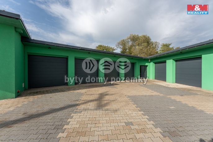 Prodej, Výrobní objekt, Karviná