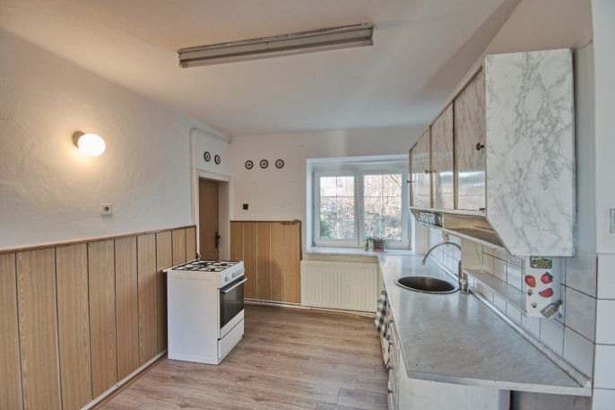 Prodej, Rodinný dům, Olbramice