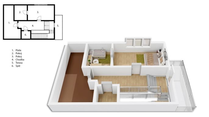 Prodej, Rodinný dům, Hradec Králové