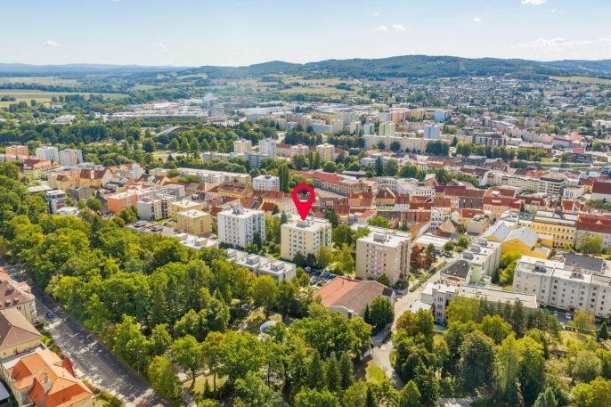 Prodej, Byt 4+1, Strakonice