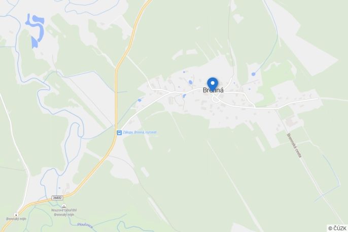 Prodej, Chalupa, Zákupy