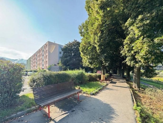 Pronájem, Byt 2+1, Ústí nad Labem