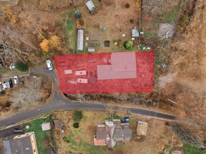 Prodej, Nájemní dům, Luby