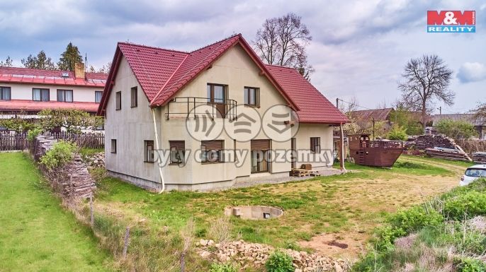 Prodej, Rodinný dům, Čestice