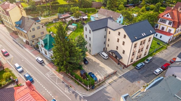 Prodej, Restaurace, stravování, Jablonec nad Nisou