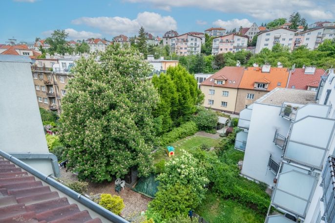 Prodej, Byt 2+kk, Praha
