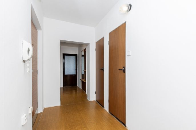 Pronájem, Byt 3+1, Pardubice