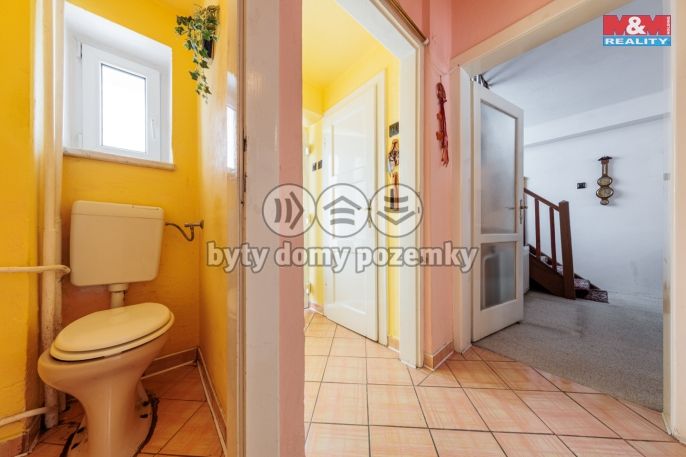 Prodej, Rodinný dům, Březová