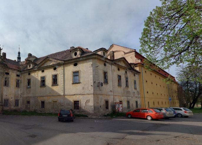 Prodej, Historický objekt, Doksany
