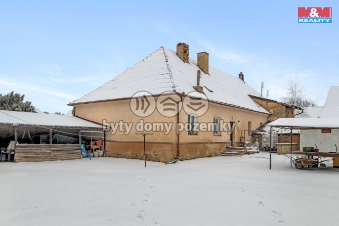 Prodej, Rodinný dům, Kmetiněves