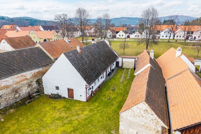 Prodej, Rodinný dům, Jankov