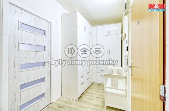 Prodej, Byt 2+1, Jirkov