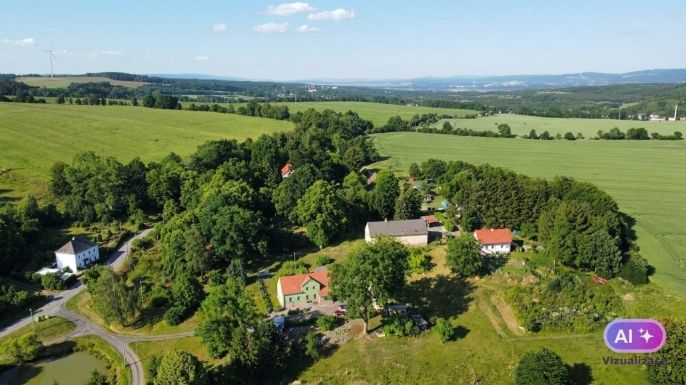 Prodej, Rodinný dům, Milhostov