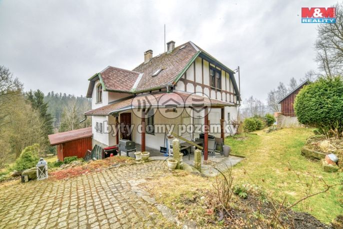 Prodej, Rodinný dům, Podhradí
