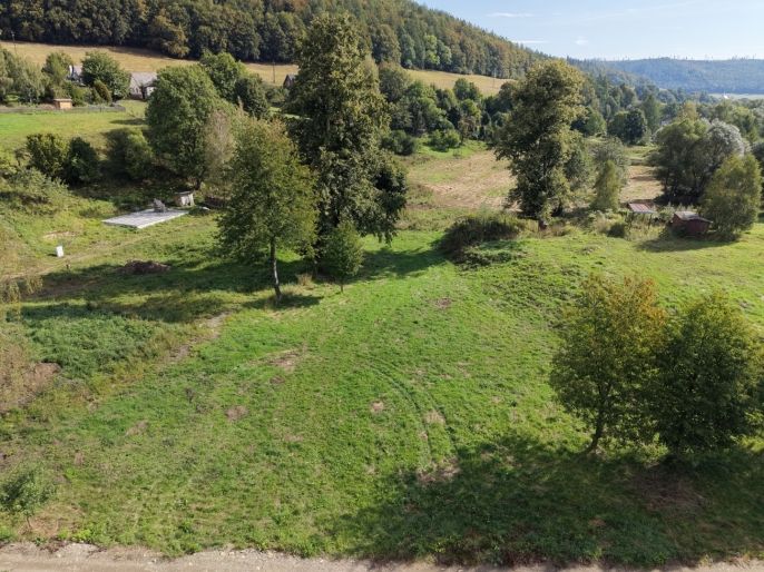 Prodej, Pozemek k bydlení, Karlovice