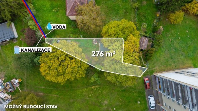 Prodej, Zahrada, Krupka