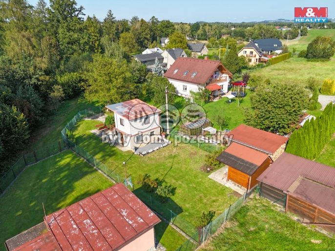 Prodej, Chata, Lučina