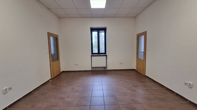 Pronájem, Kancelářský prostor, Český Těšín