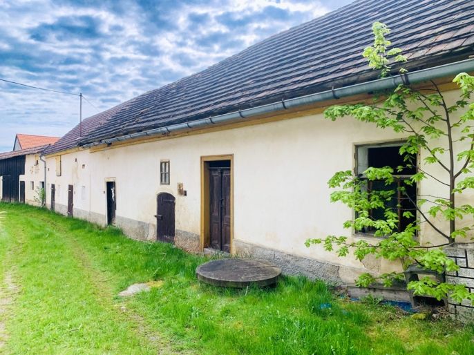 Prodej, Rodinný dům, Křenice