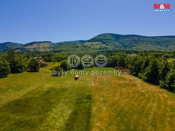 Prodej, Pozemek k bydlení, Frenštát pod Radhoštěm