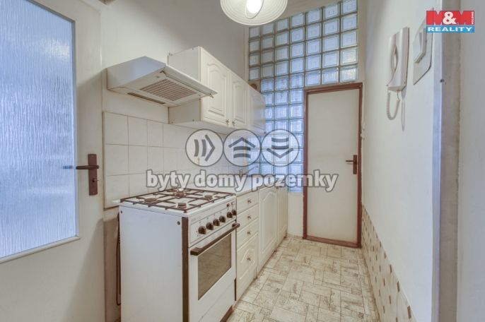 Pronájem, Byt 2+1, Dobřany