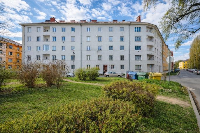 Prodej, Byt 3+kk, Olomouc