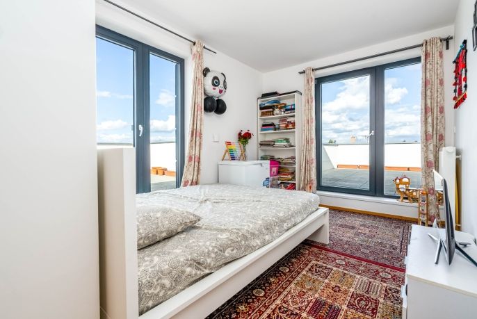 Prodej, Byt 3+kk, Horoměřice