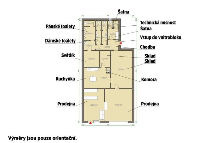 Pronájem, Restaurace, stravování, Plzeň