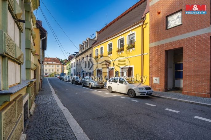 Prodej, Nájemní dům, Frýdlant