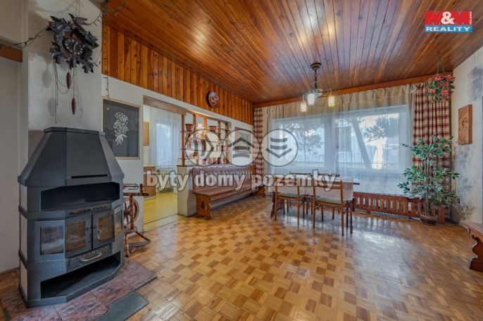Prodej, Rodinný dům, 180 m², Valašské Meziříčí, J. K. Tyla