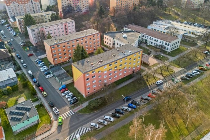 Prodej, Byt 3+kk, Chomutov