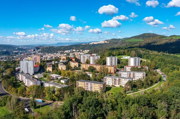 Prodej, Byt 3+1, Ústí nad Labem