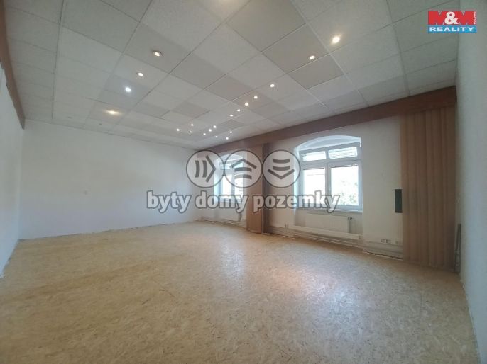 Pronájem, Kancelářský prostor, Chrudim