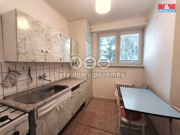 Pronájem, Byt 1+1, Havířov