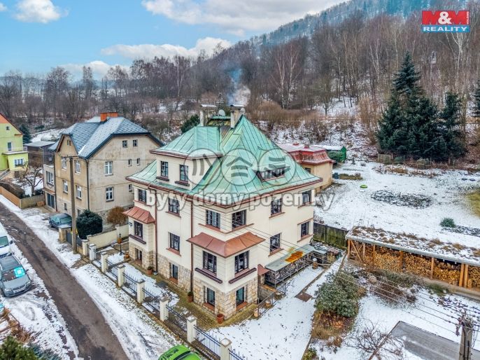 Prodej, Rodinný dům, Jílové