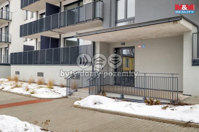 Pronájem, Byt 2+kk, Kladno
