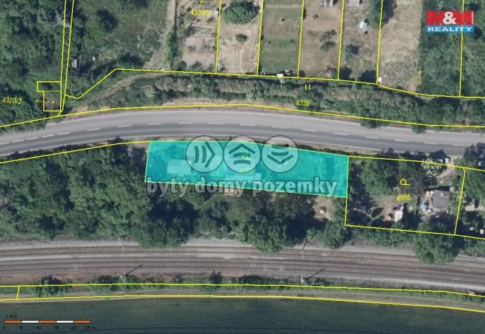 Prodej, Zahrada, Litoměřice