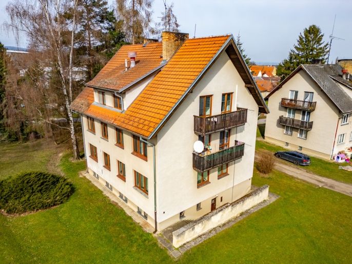 Prodej, Byt 2+1, Jankov