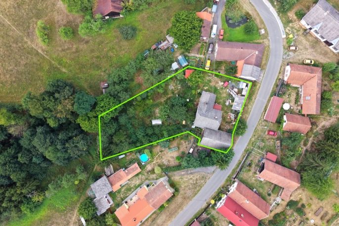 Prodej, Rodinný dům, Vojslavice