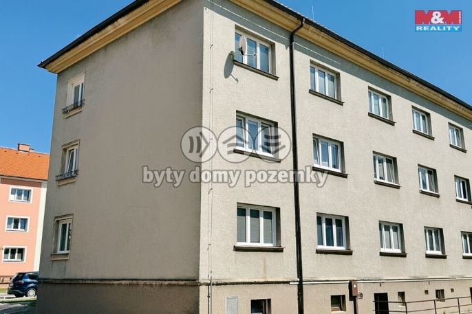 Prodej, Byt 2+1, 64 m², Bechyně, Na Libuši